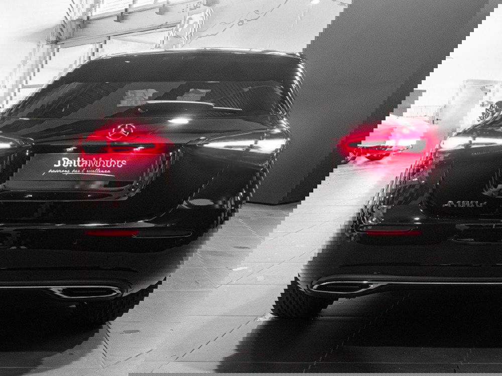 Mercedes-Benz Classe A Sedan nuova a Ancona (3)