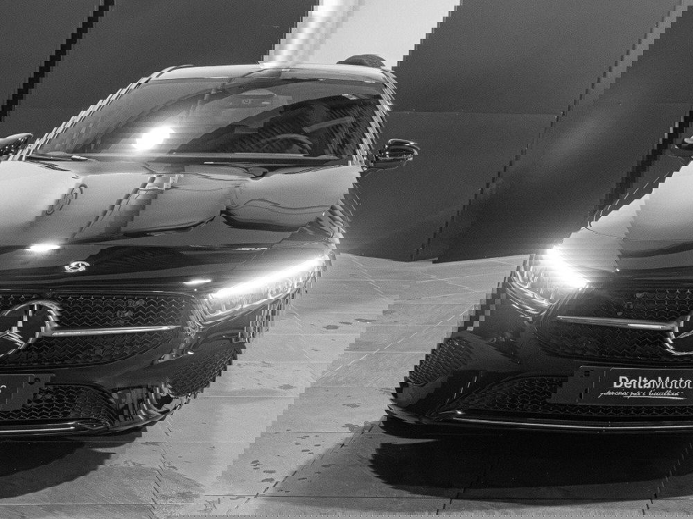 Mercedes-Benz Classe A Sedan nuova a Ancona (5)