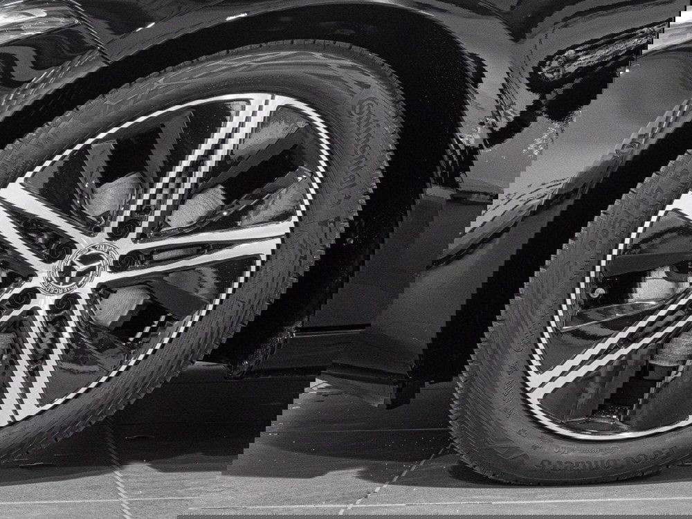 Mercedes-Benz Classe A Sedan nuova a Ancona (7)