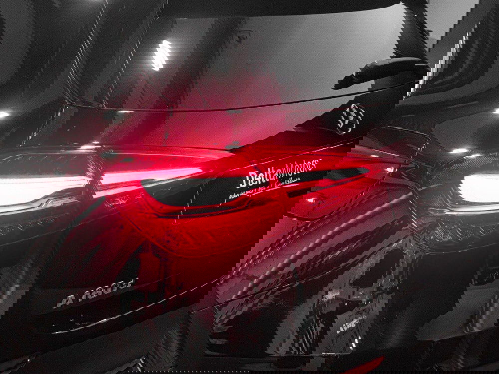 Mercedes-Benz Classe A Sedan nuova a Ancona (8)