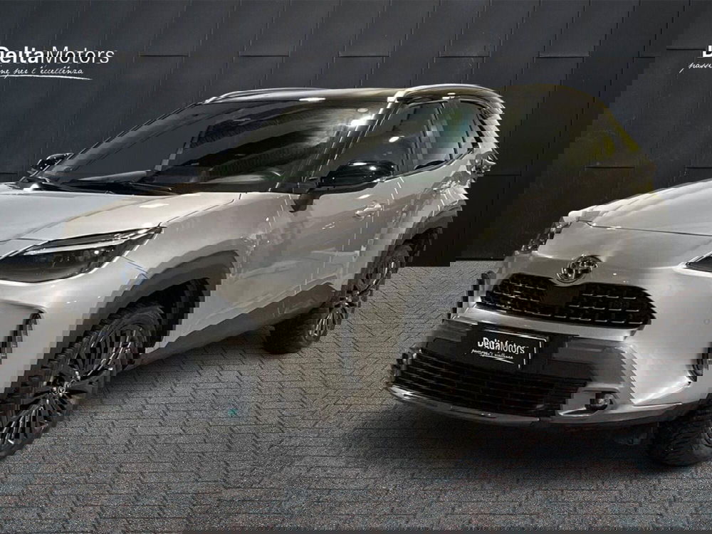 Toyota Yaris Cross usata a Ancona