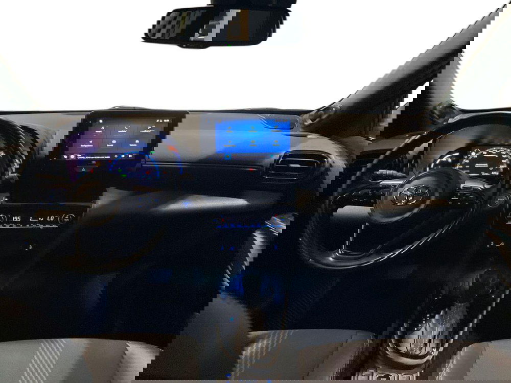 Toyota Yaris Cross usata a Ancona (10)