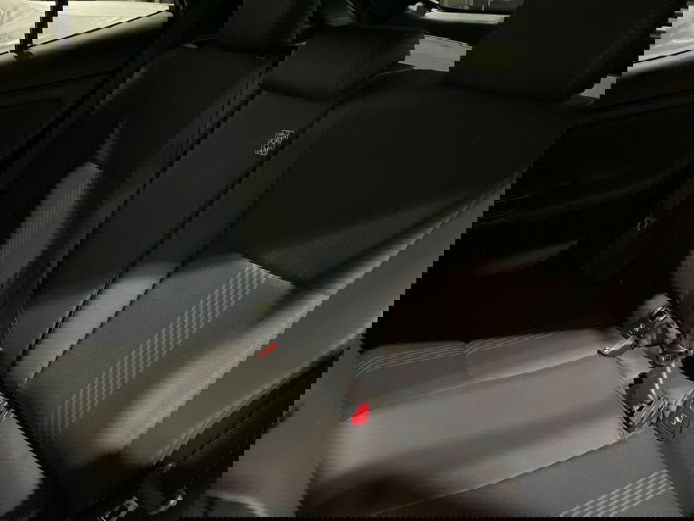 Toyota Yaris Cross usata a Ancona (13)