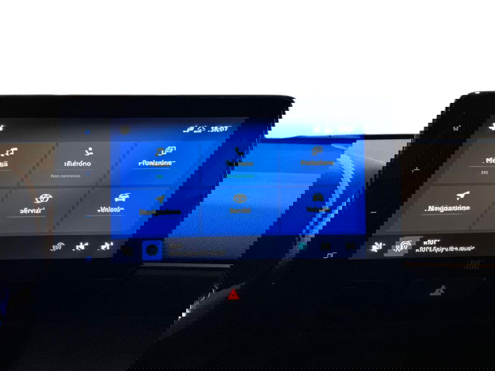 Toyota Yaris Cross usata a Ancona (15)