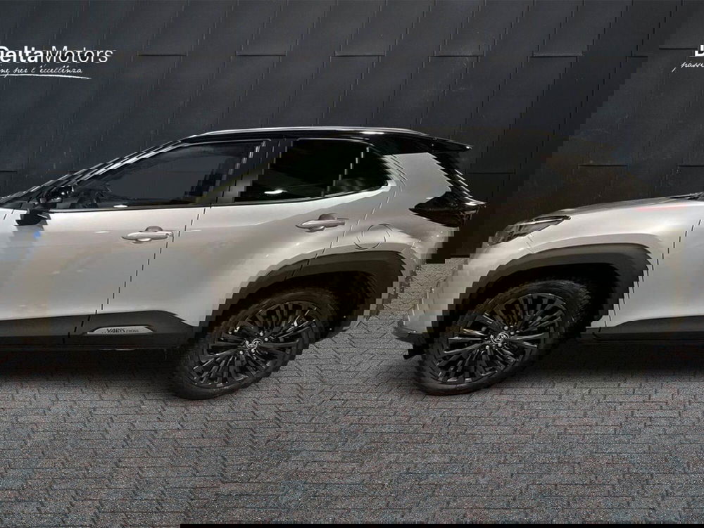 Toyota Yaris Cross usata a Ancona (2)