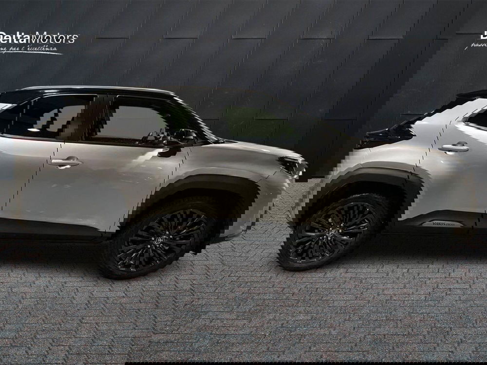 Toyota Yaris Cross usata a Ancona (5)