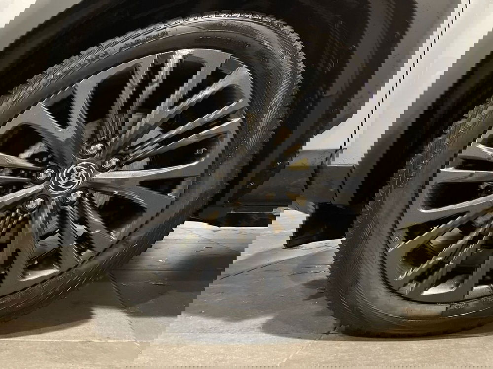 Toyota Yaris Cross usata a Ancona (8)