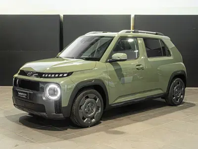 Hyundai Inster Cross 49kWh nuova a Ancona