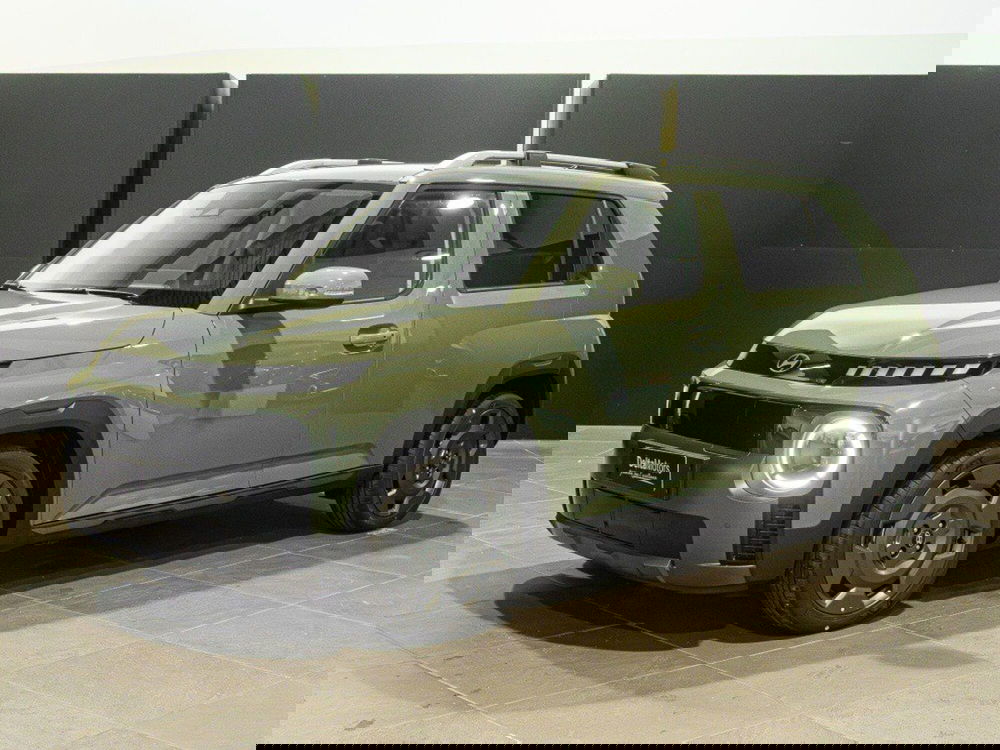 Hyundai Inster nuova a Ancona