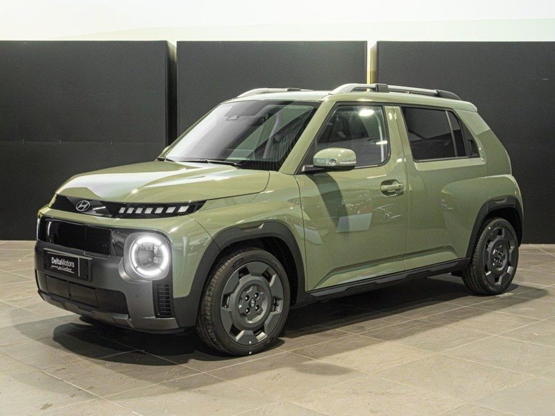 Hyundai Inster nuova a Ancona
