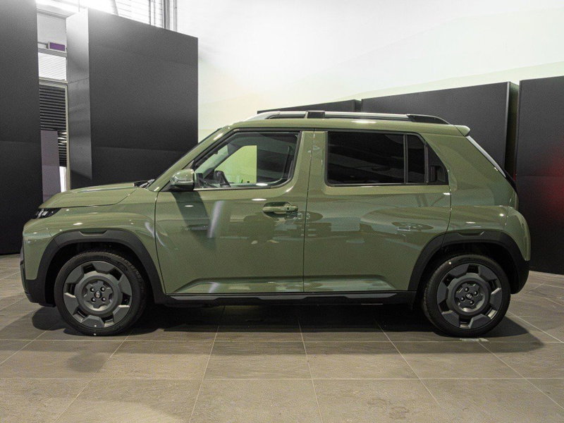 Hyundai Inster nuova a Ancona (2)