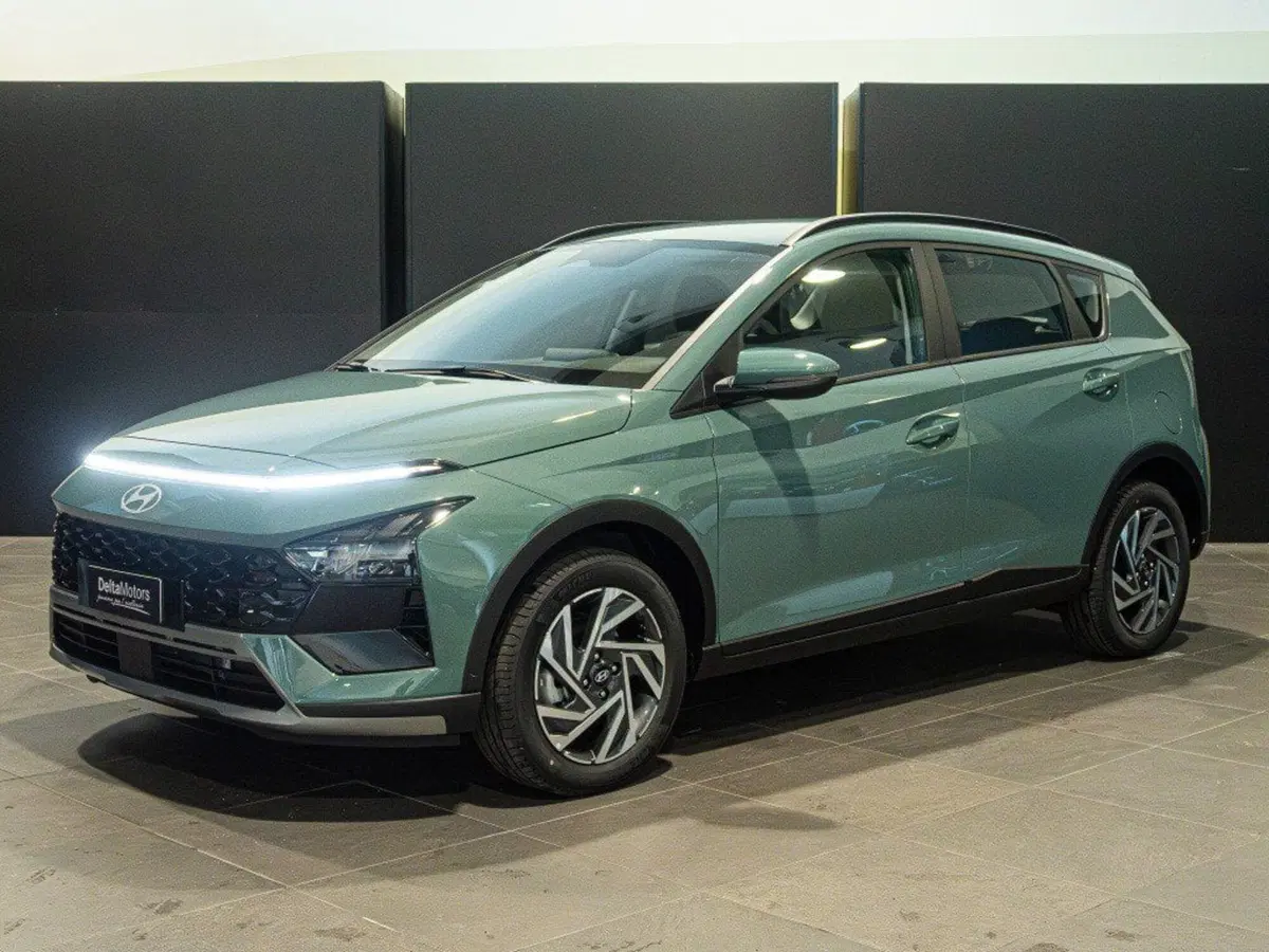 Hyundai Bayon nuova a Ancona
