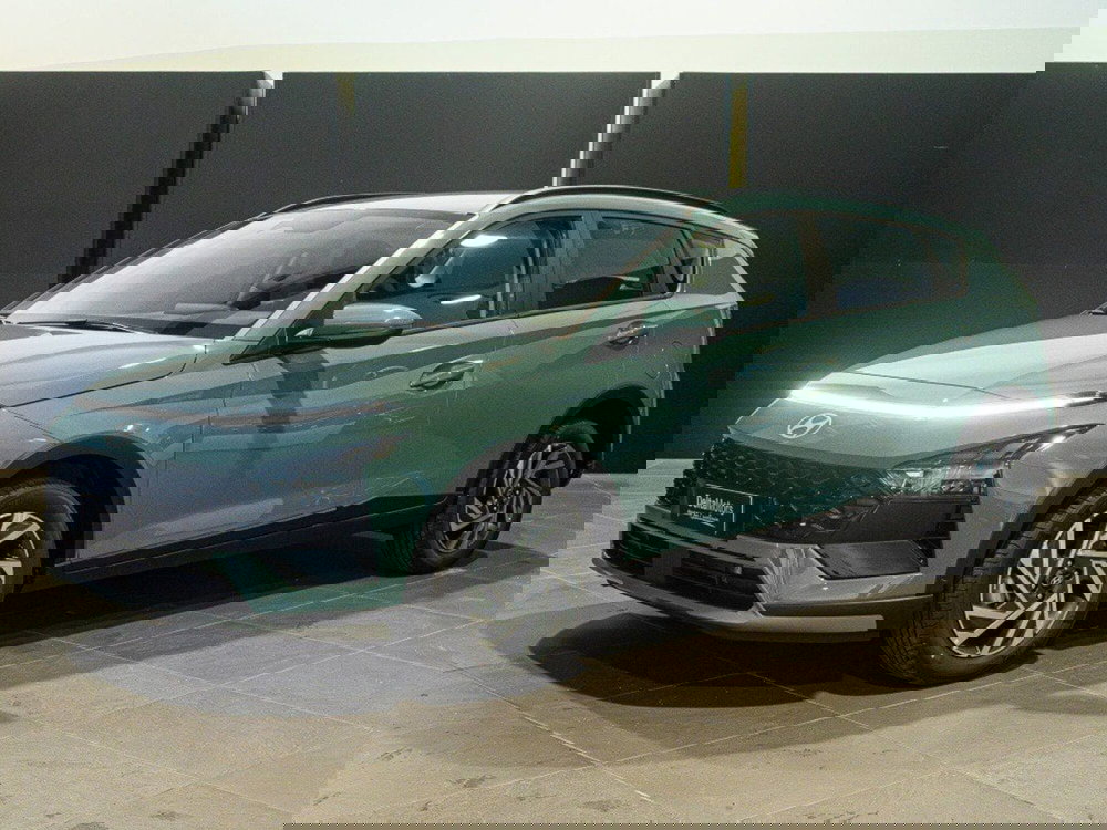 Hyundai Bayon nuova a Ancona