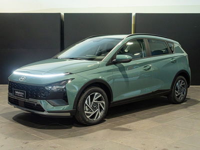 Hyundai Bayon 1.0 t-gdi Business 90cv mt nuova a Ancona