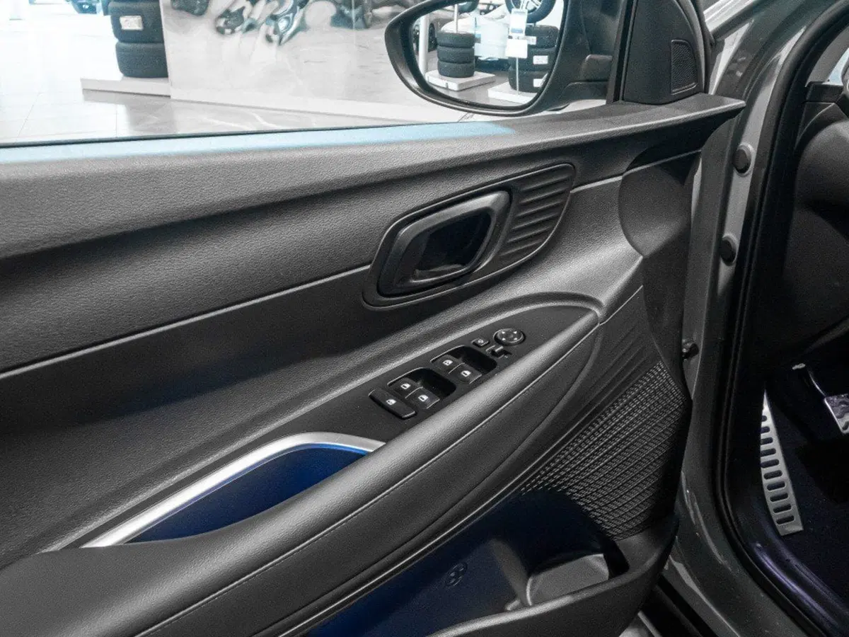 Hyundai Bayon nuova a Ancona (10)
