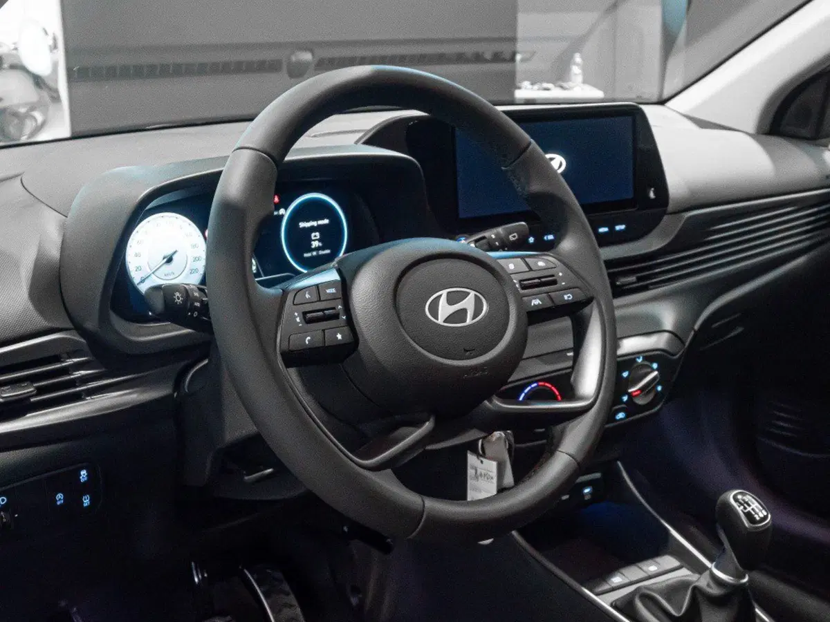 Hyundai Bayon nuova a Ancona (11)