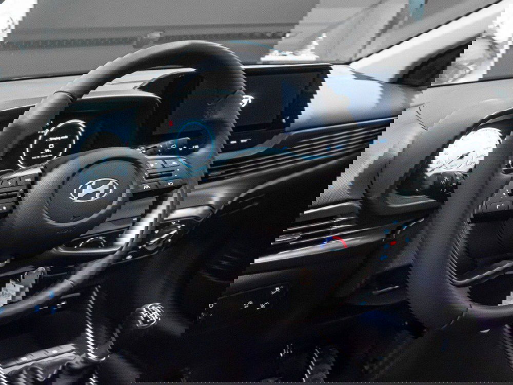 Hyundai Bayon nuova a Ancona (11)