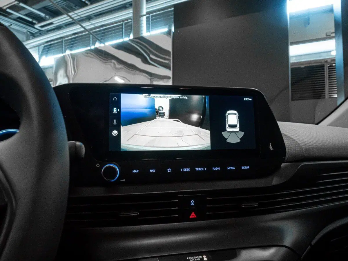 Hyundai Bayon nuova a Ancona (15)