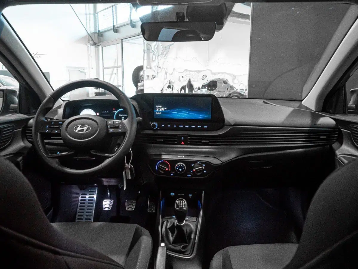 Hyundai Bayon nuova a Ancona (16)