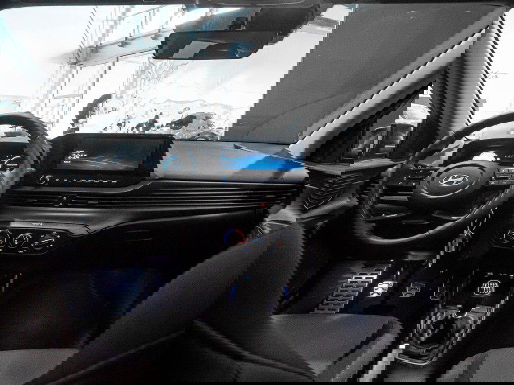 Hyundai Bayon nuova a Ancona (16)