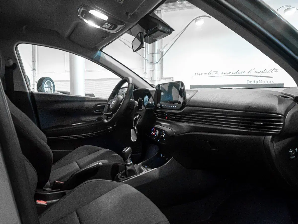 Hyundai Bayon nuova a Ancona (17)
