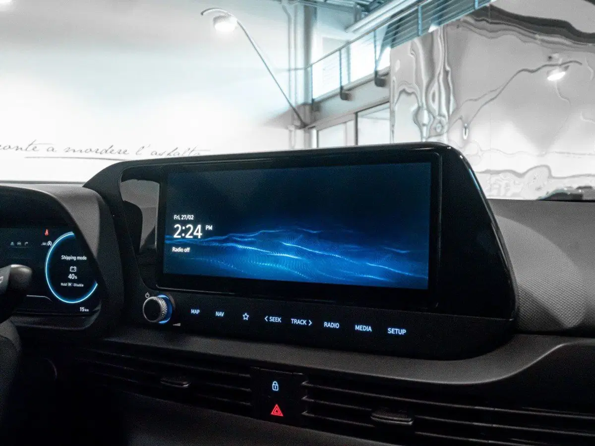 Hyundai Bayon nuova a Ancona (18)