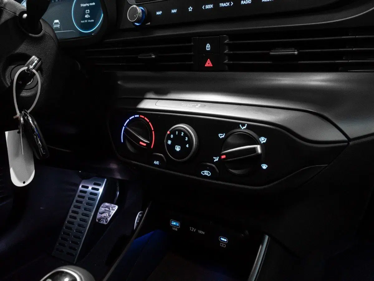 Hyundai Bayon nuova a Ancona (19)