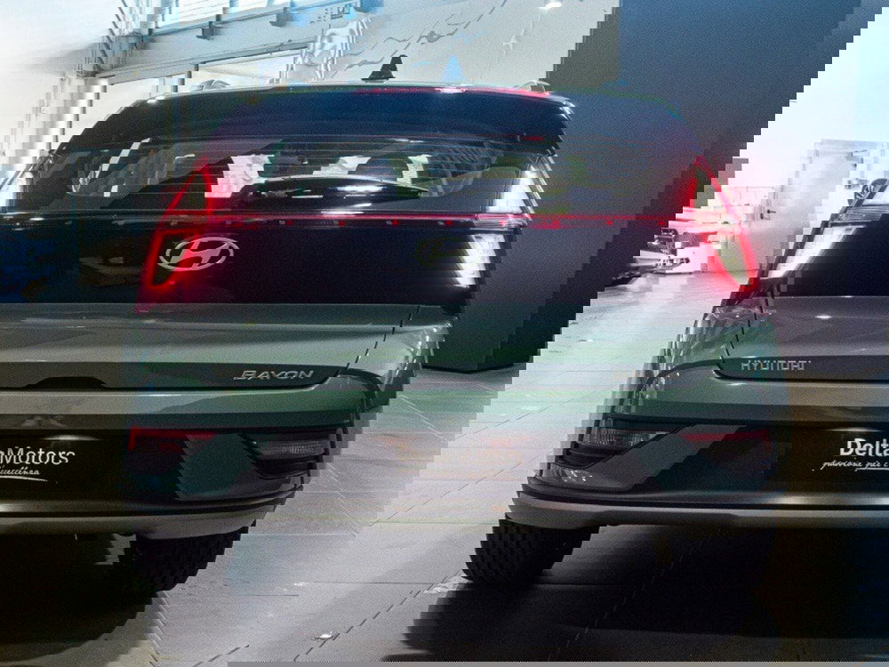 Hyundai Bayon nuova a Ancona (3)