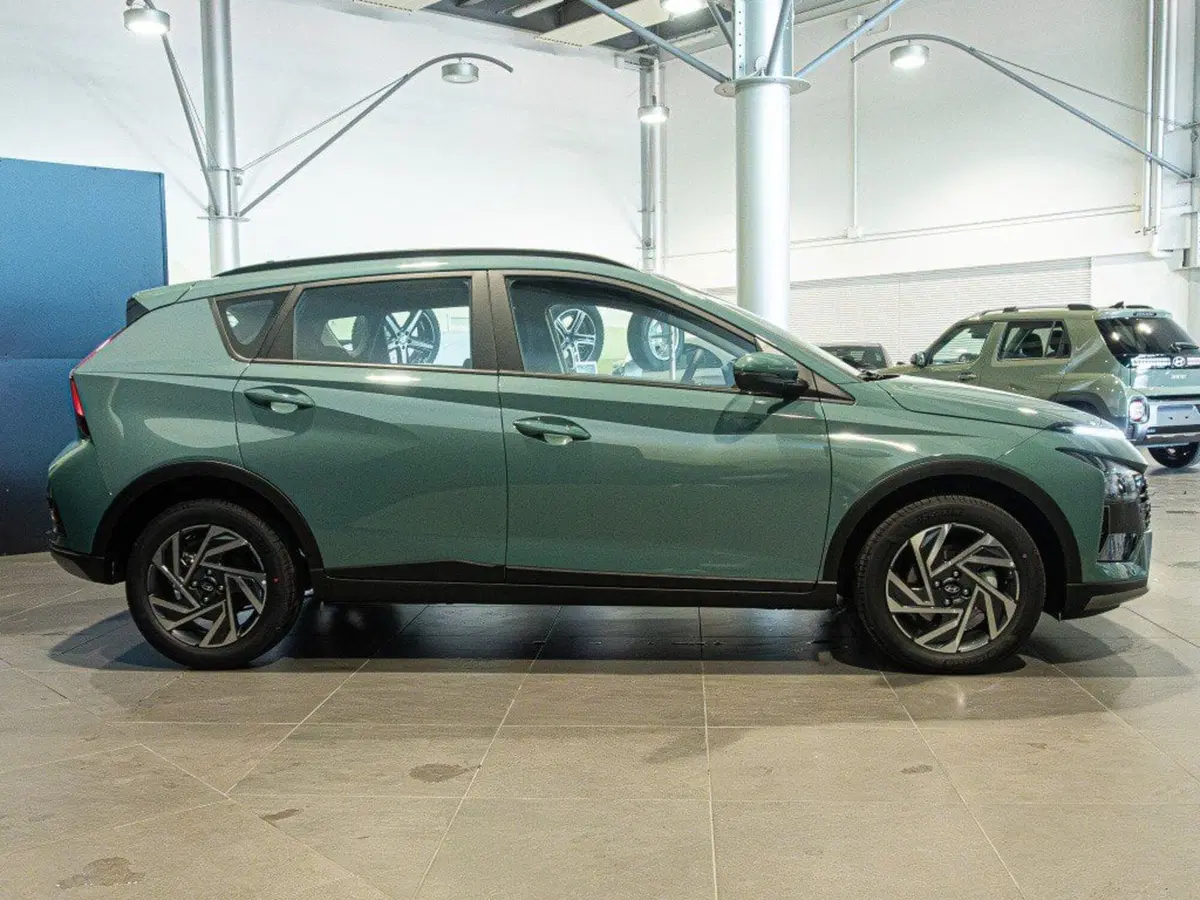 Hyundai Bayon nuova a Ancona (4)