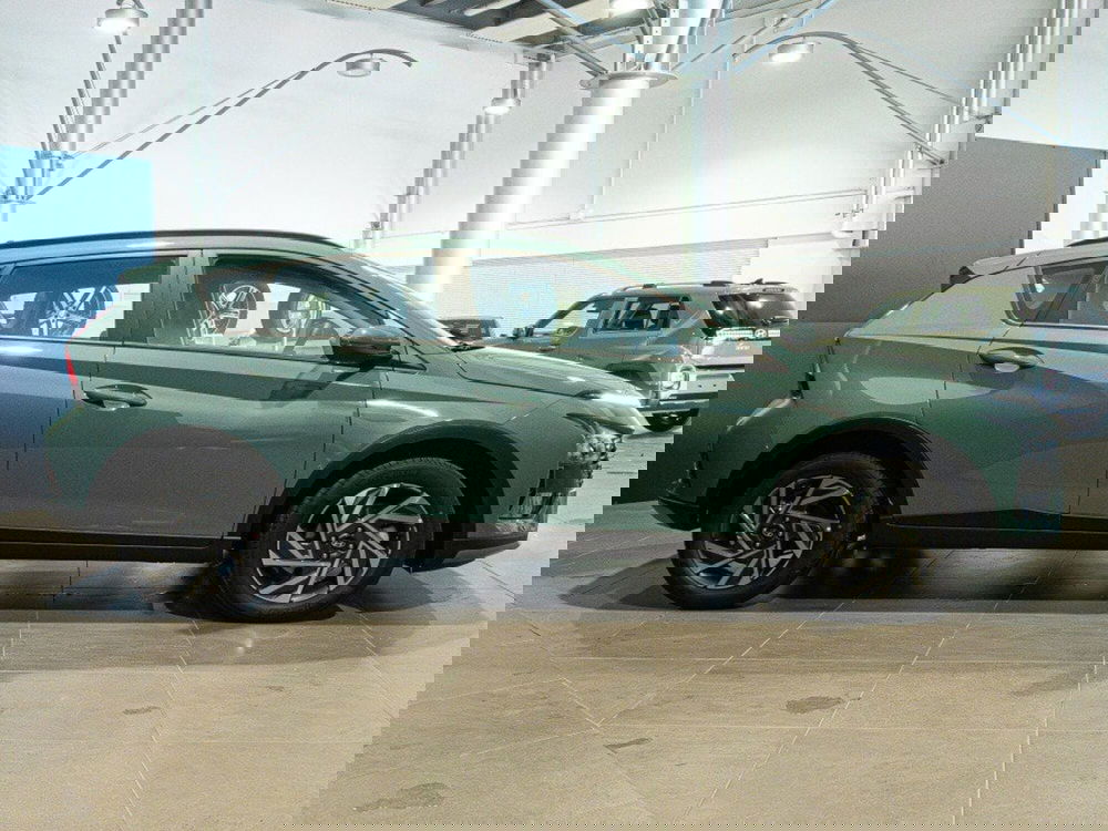 Hyundai Bayon nuova a Ancona (4)