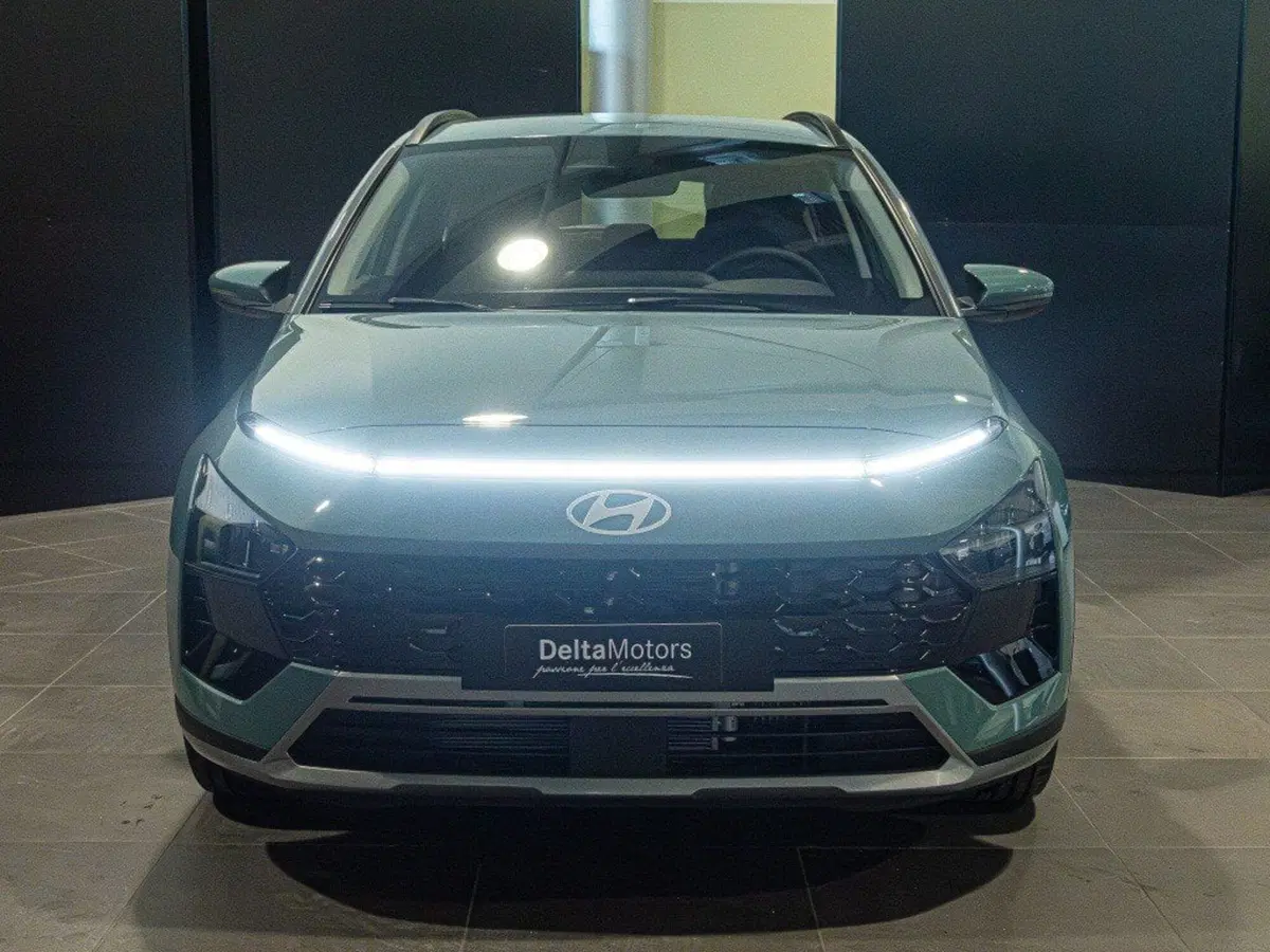 Hyundai Bayon nuova a Ancona (5)