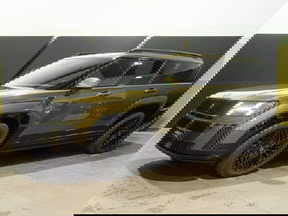 Hyundai Santa Fe nuova a Ancona