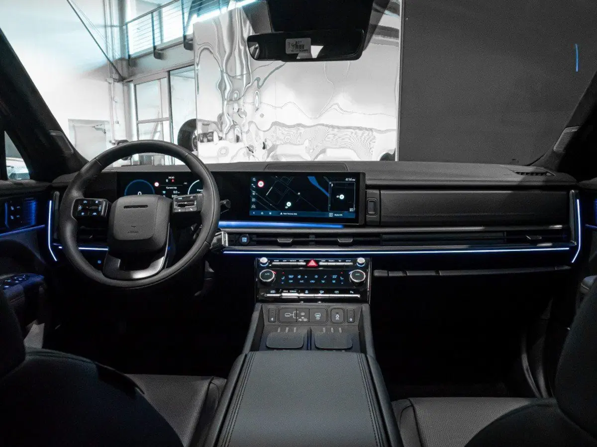Hyundai Santa Fe nuova a Ancona (13)