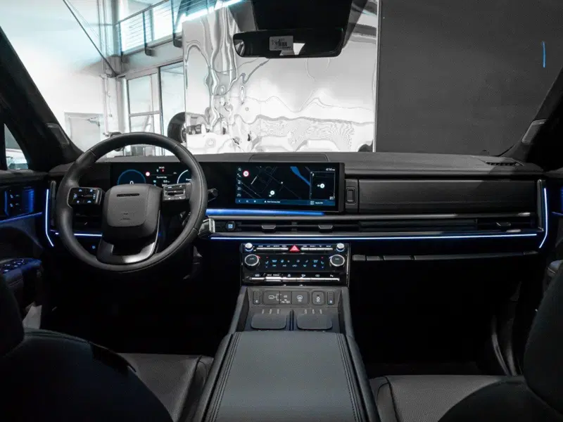 Hyundai Santa Fe nuova a Ancona (13)