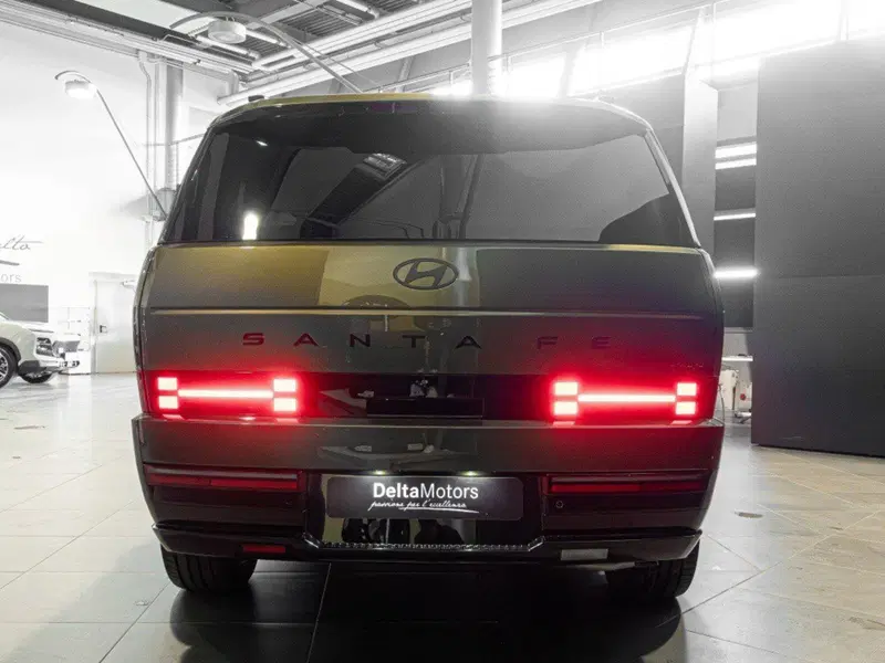 Hyundai Santa Fe nuova a Ancona (3)