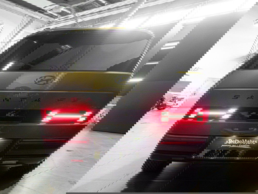 Hyundai Santa Fe nuova a Ancona (3)