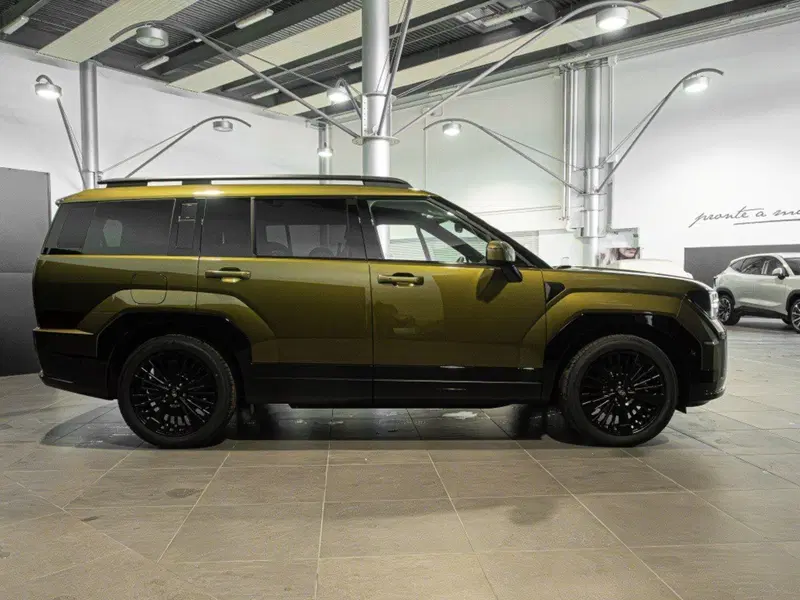 Hyundai Santa Fe nuova a Ancona (4)
