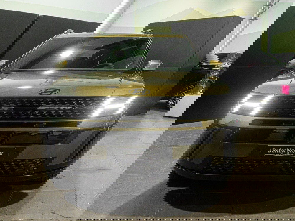 Hyundai Santa Fe nuova a Ancona (5)