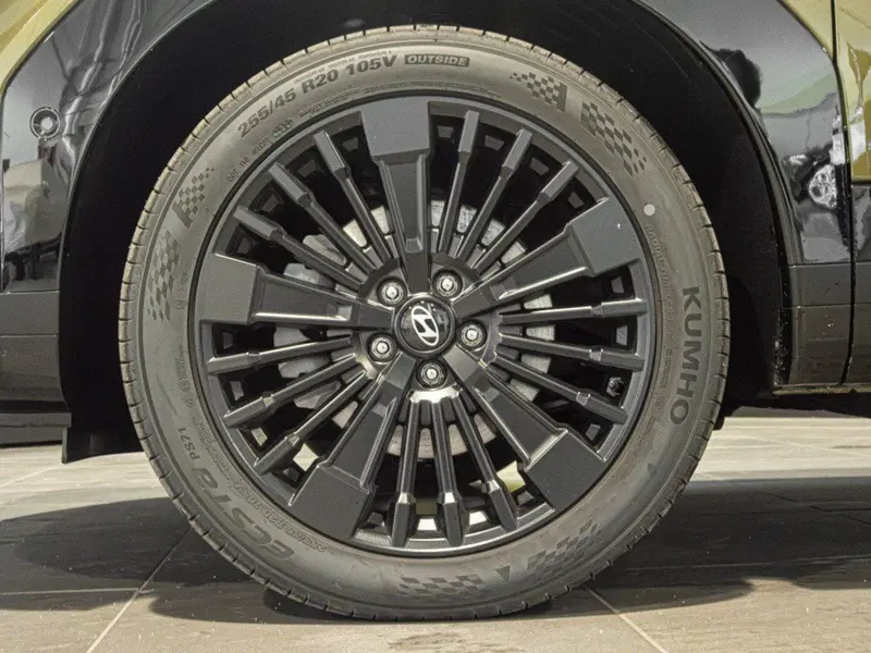 Hyundai Santa Fe nuova a Ancona (7)