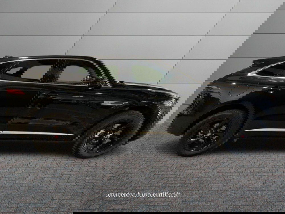 Jaguar F-Pace usata a Ancona (5)