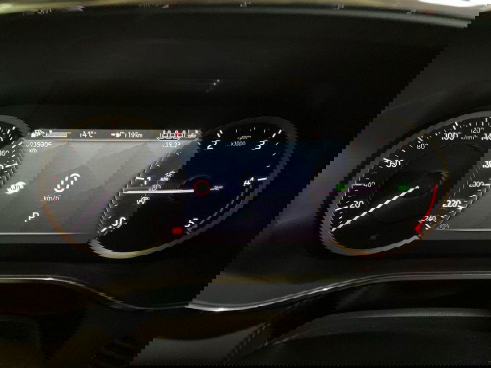 Jaguar F-Pace usata a Ancona (9)