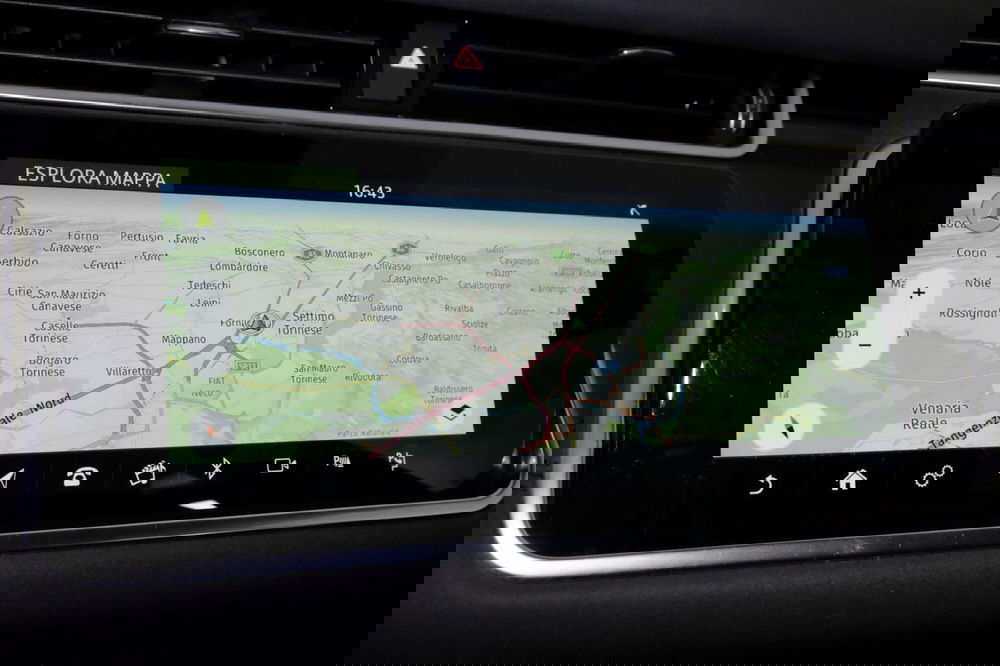 Land Rover Range Rover Evoque usata a Torino (12)