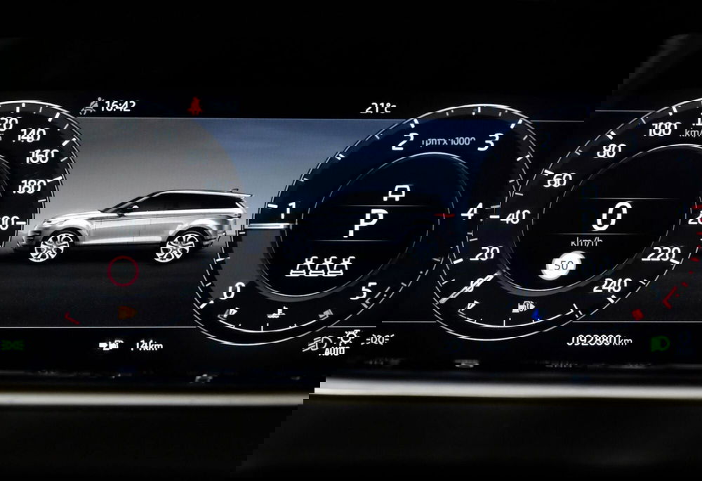 Land Rover Range Rover Evoque usata a Torino (14)