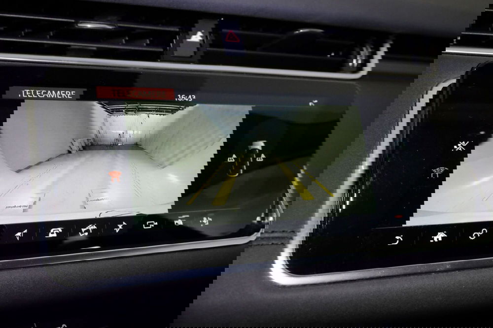 Land Rover Range Rover Evoque usata a Torino (16)