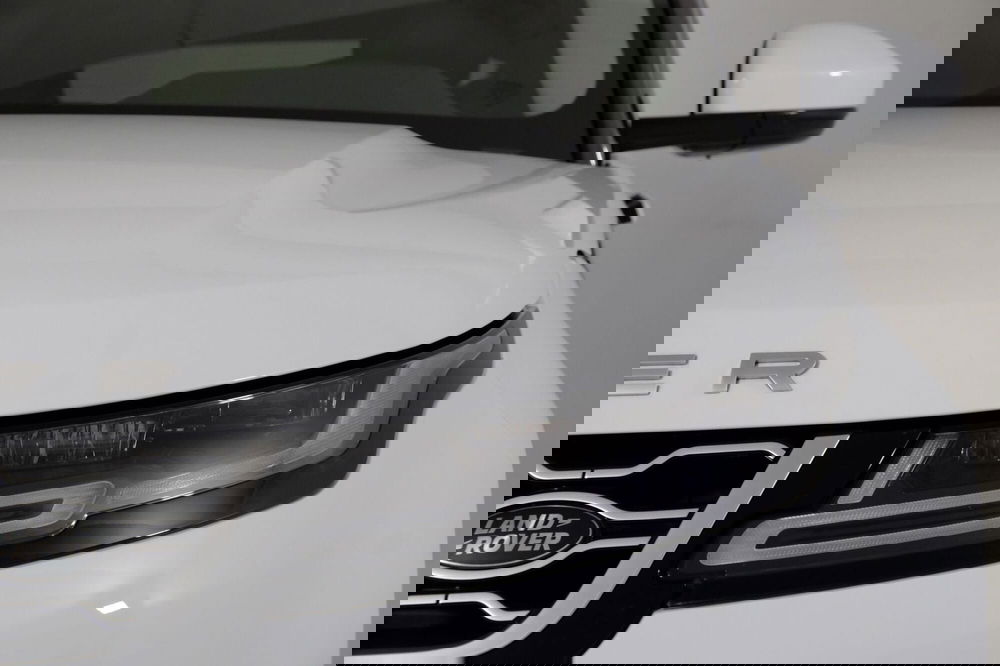 Land Rover Range Rover Evoque usata a Torino (20)