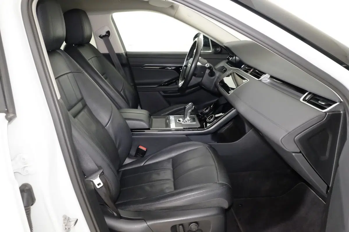 Land Rover Range Rover Evoque usata a Torino (3)
