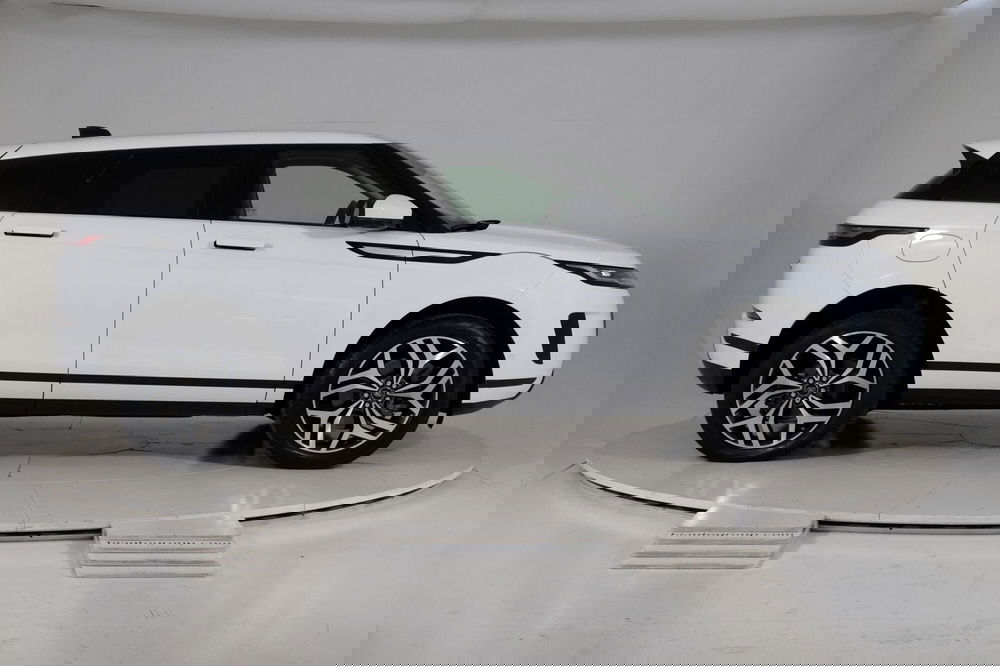Land Rover Range Rover Evoque usata a Torino (6)