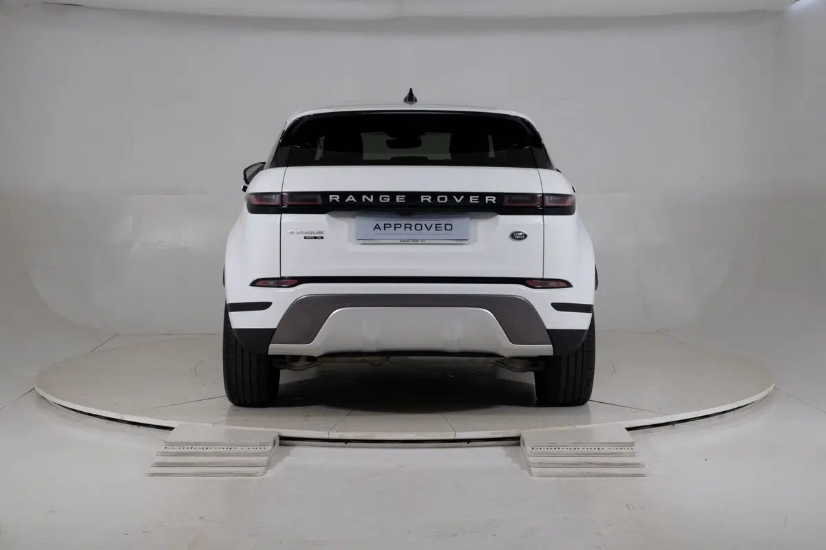 Land Rover Range Rover Evoque usata a Torino (7)