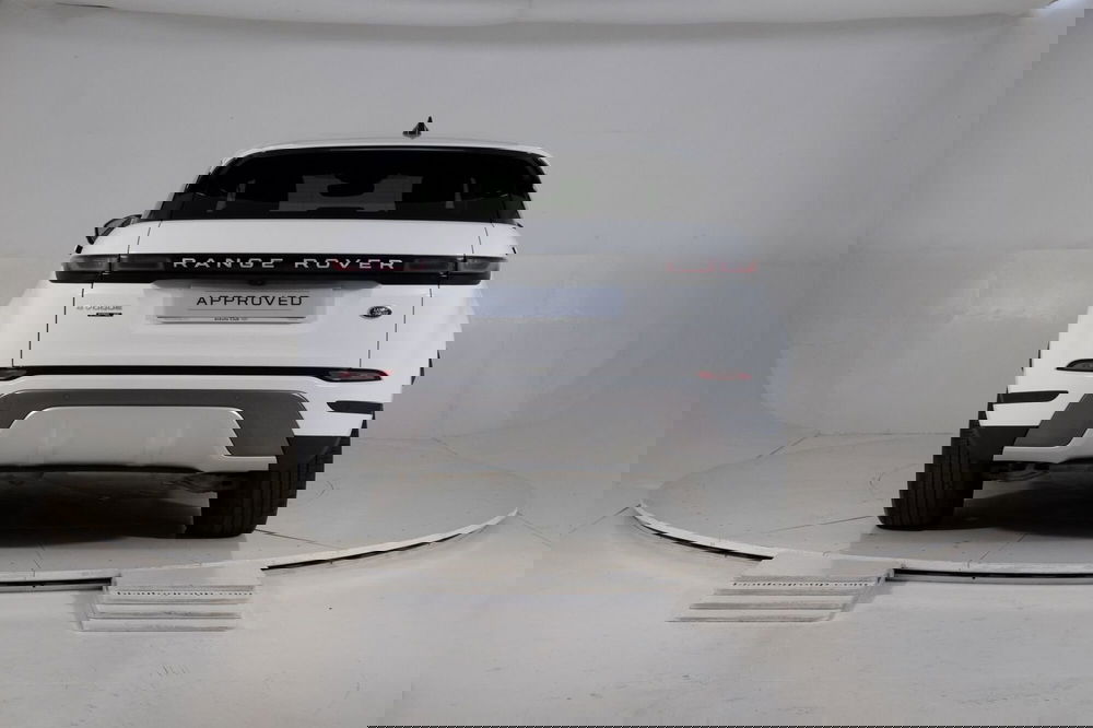 Land Rover Range Rover Evoque usata a Torino (7)