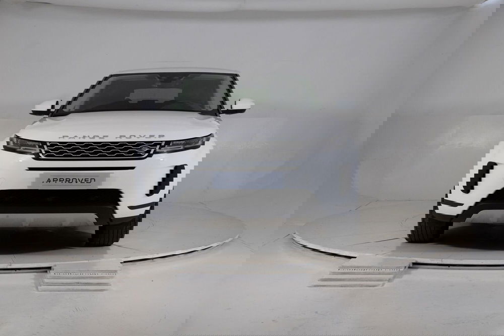 Land Rover Range Rover Evoque usata a Torino (8)